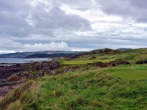 Turnberry (Ailsa) 11th Ocean